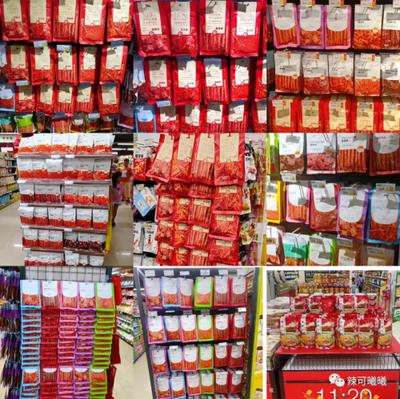 单月销售破1000万，辣可曦曦成辣条行业新秀